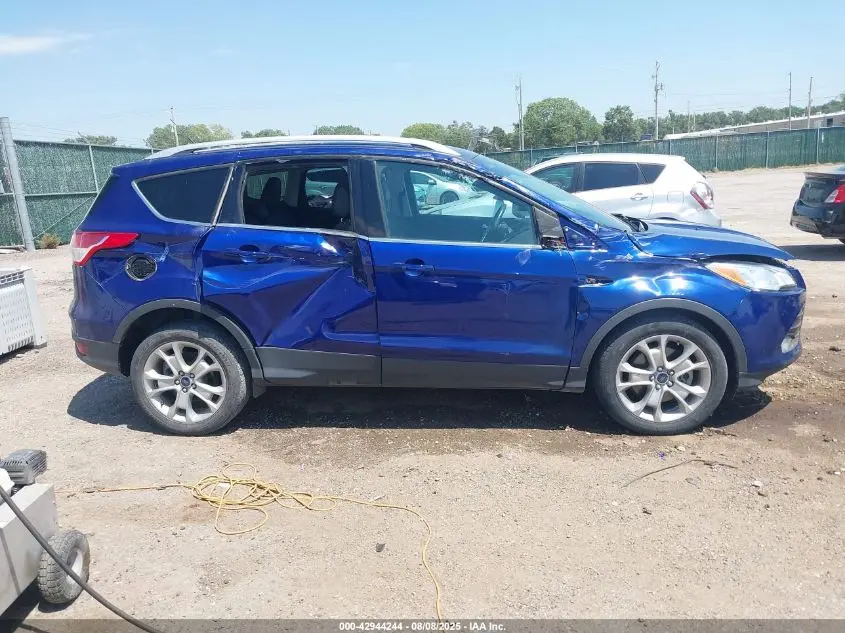 2015 FORD ESCAPE TITANIUM