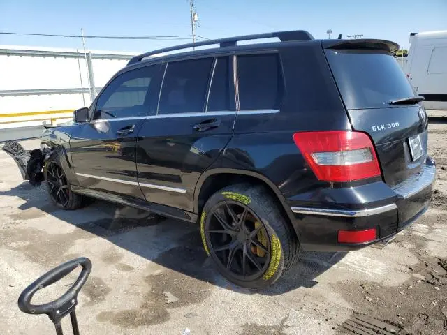 2011 MERCEDES-BENZ GLK 350 4MATIC  