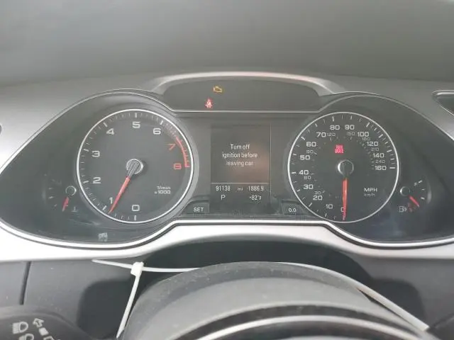 2016 AUDI A4 PREMIUM PLUS S-LINE  