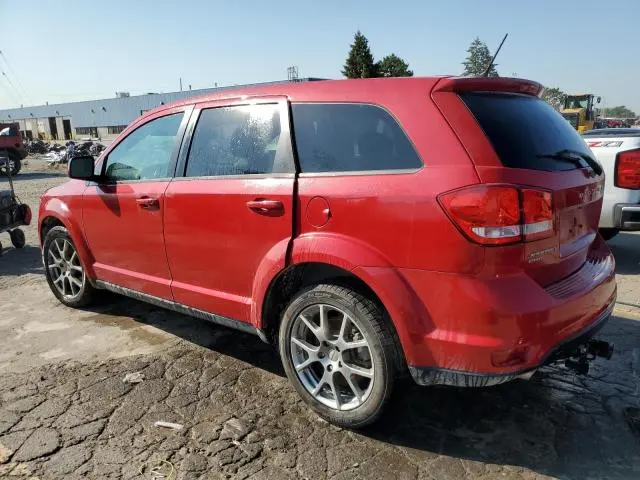 2016 DODGE JOURNEY R/T  