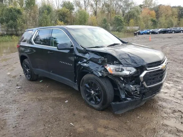 2020 CHEVROLET TRAVERSE LS  