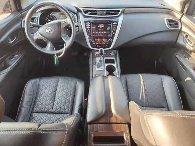 2019 NISSAN MURANO S  
