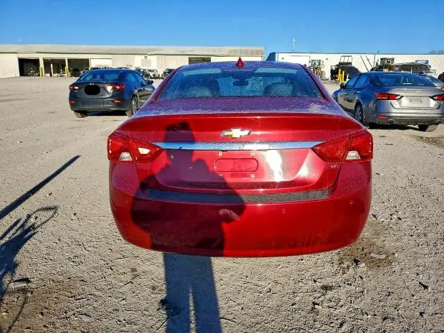 2015 CHEVROLET IMPALA LT  