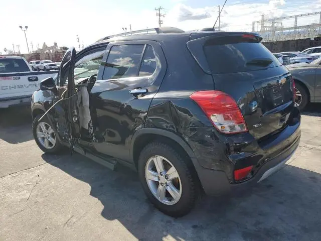 2017 CHEVROLET TRAX 1LT  