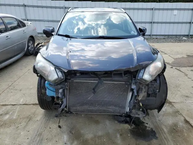2016 HONDA HR-V EXL  