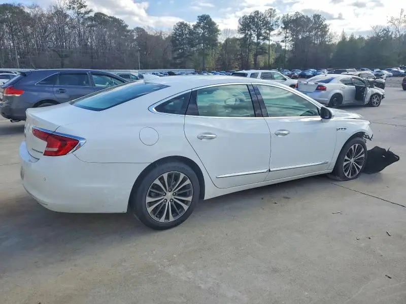2018 BUICK LACROSSE PREFERRED  