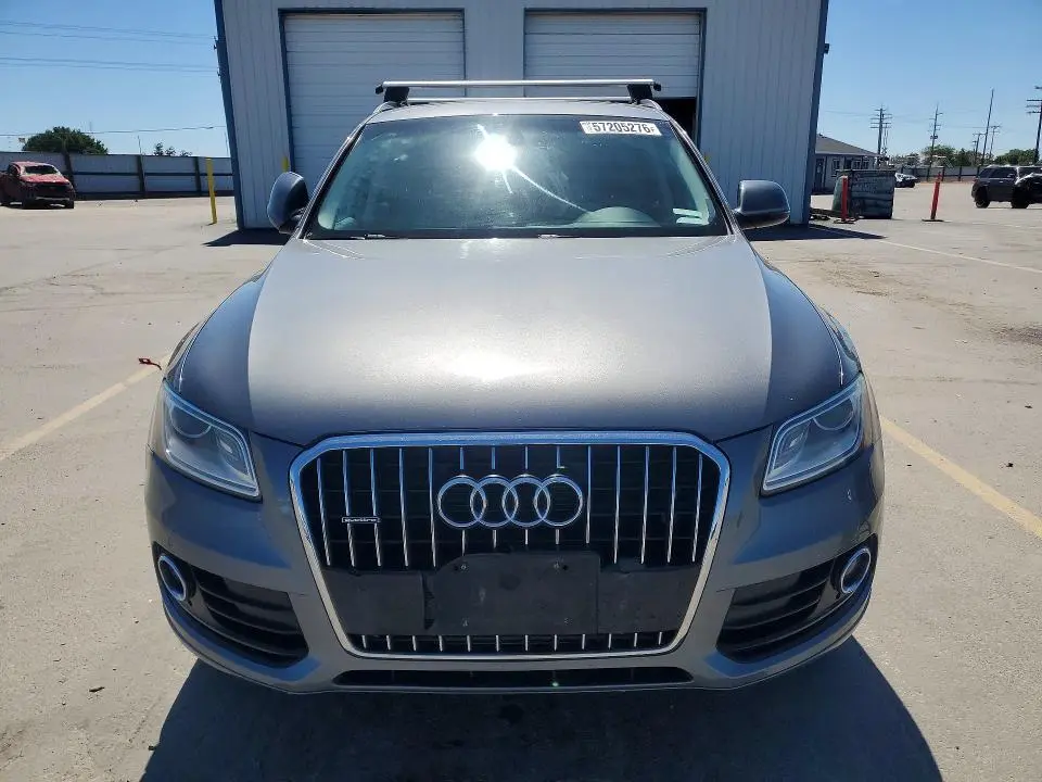 2014 AUDI Q5 TDI PREMIUM PLUS  