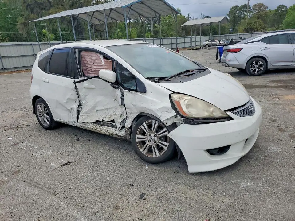 2010 HONDA FIT SPORT  