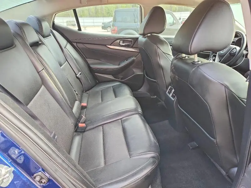 2019 NISSAN MAXIMA 3.5 SV  