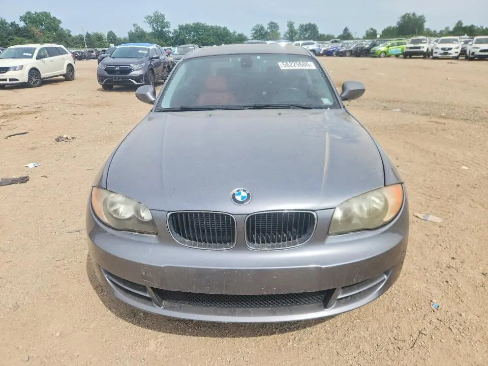 2011 BMW 128 I  