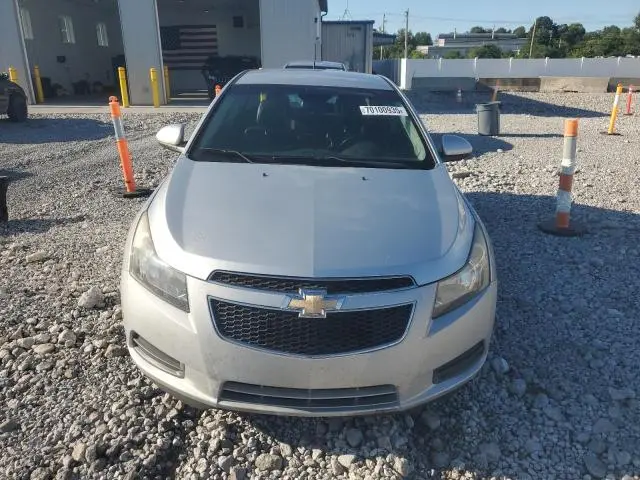 2012 CHEVROLET CRUZE LT  