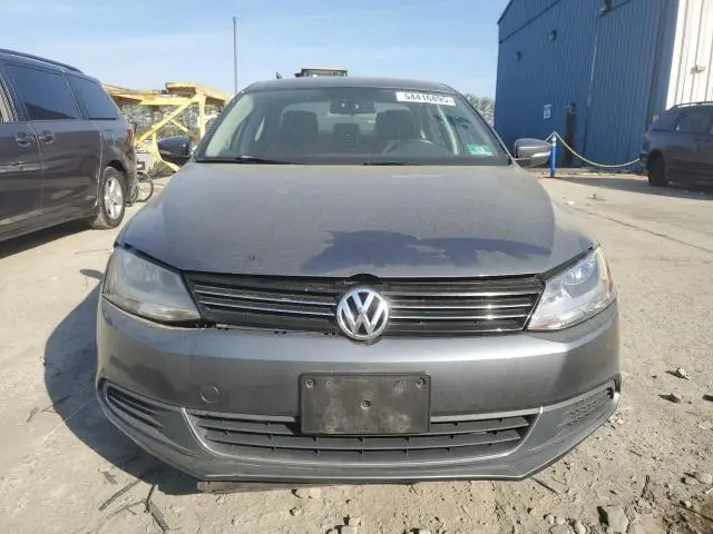 2014 VOLKSWAGEN JETTA SE  