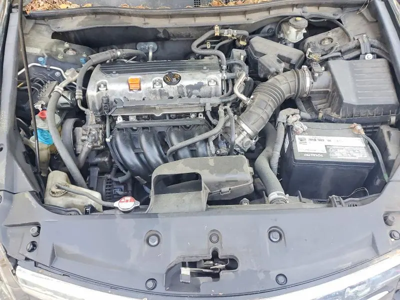 2012 HONDA ACCORD SE  