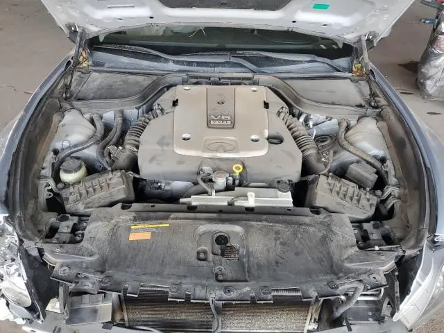 2012 INFINITI G37 BASE  