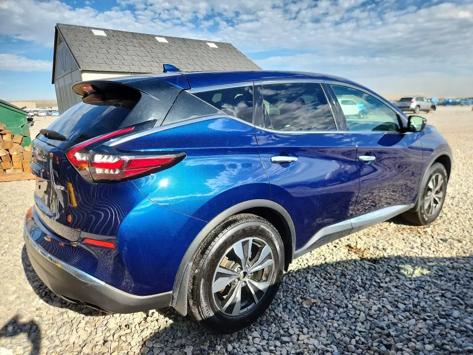 2019 NISSAN MURANO S  