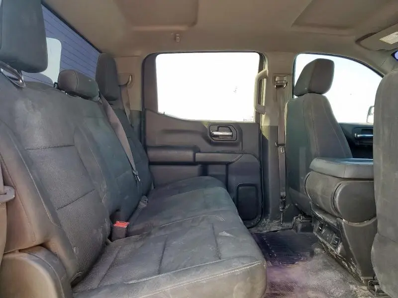 2023 GMC SIERRA   
