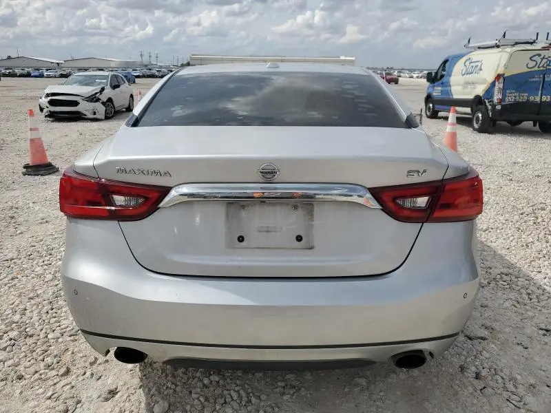 2018 NISSAN MAXIMA 3.5S  