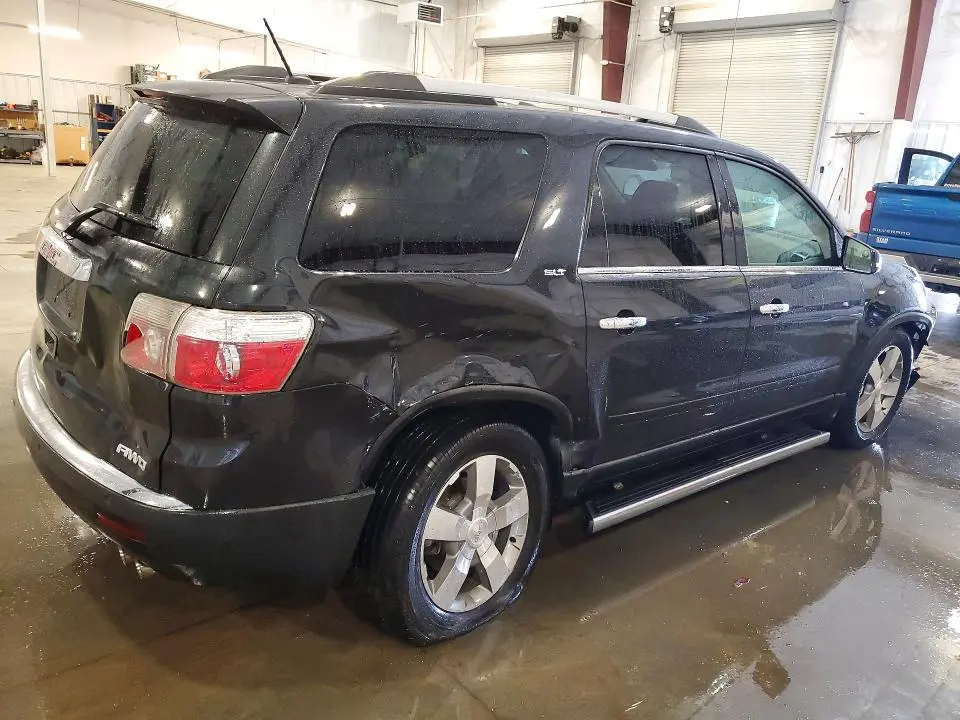 2012 GMC ACADIA SLT-1  