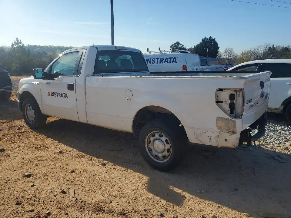 2013 FORD F150   