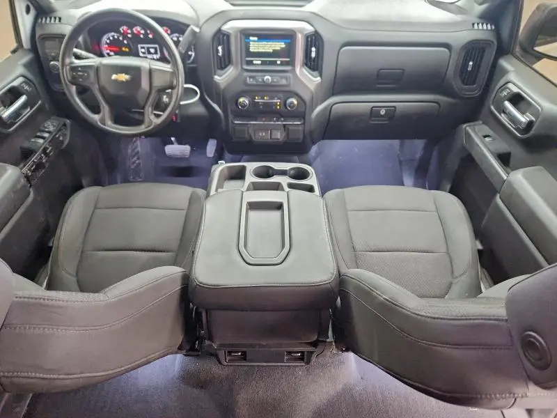 2019 CHEVROLET SILVERADO C1500 CUSTOM  