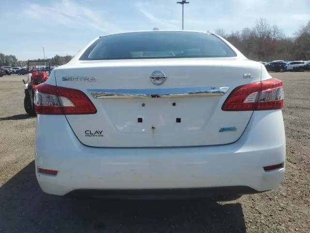 2013 NISSAN SENTRA S  