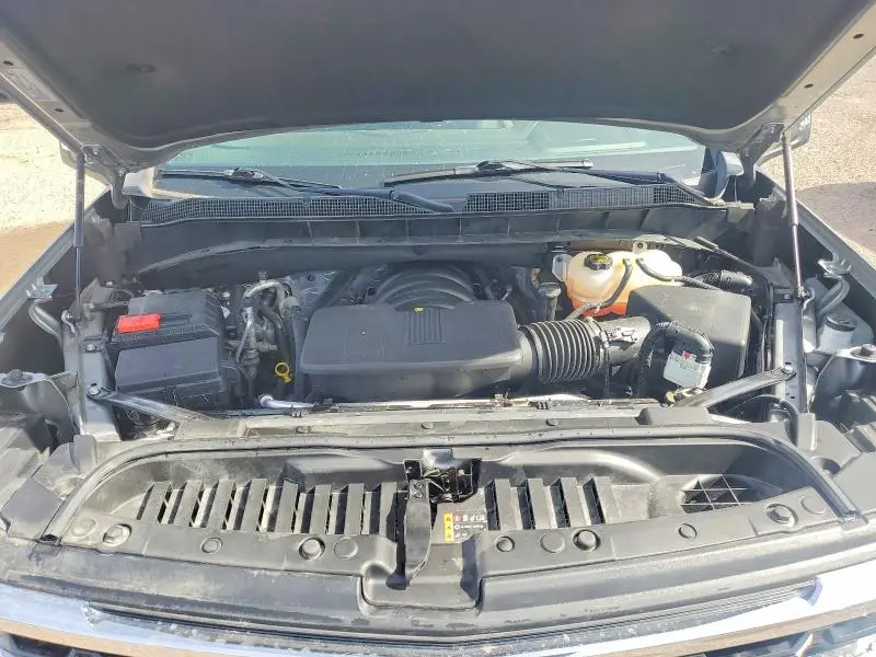 2025 CHEVROLET SILVERADO C1500 LT  