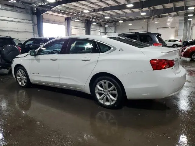 2017 CHEVROLET IMPALA LT  