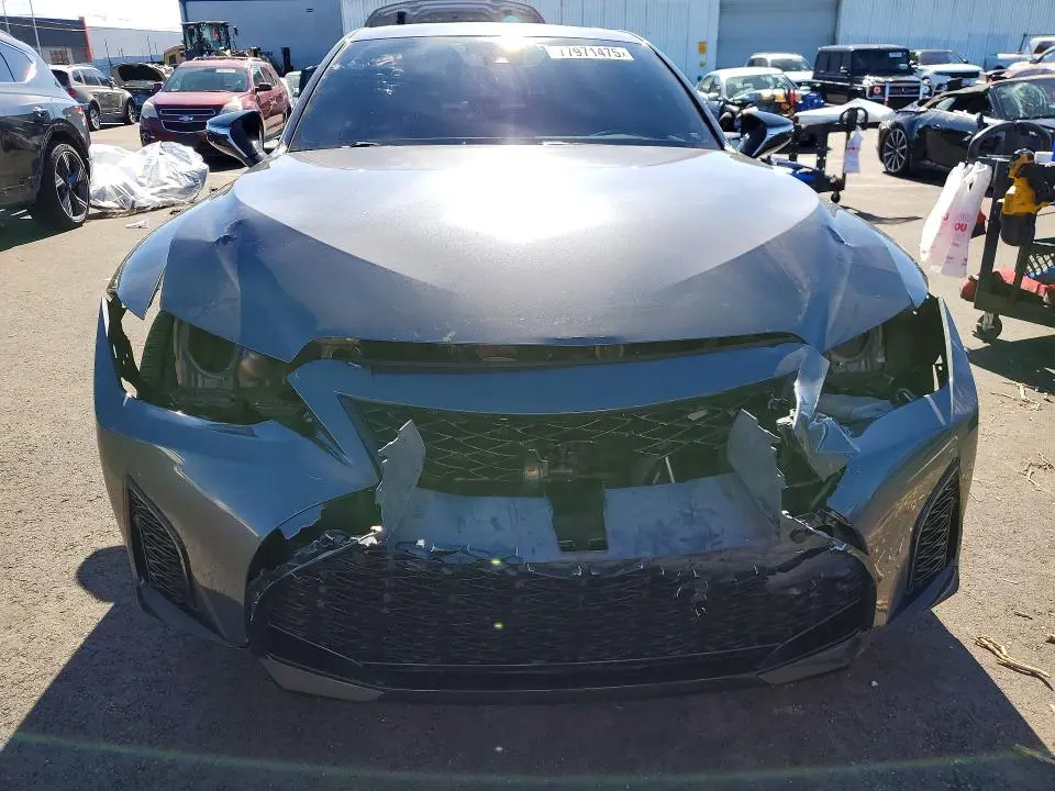 2022 LEXUS IS 350 F SPORT  