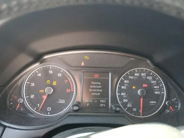2013 AUDI Q5 PREMIUM PLUS  