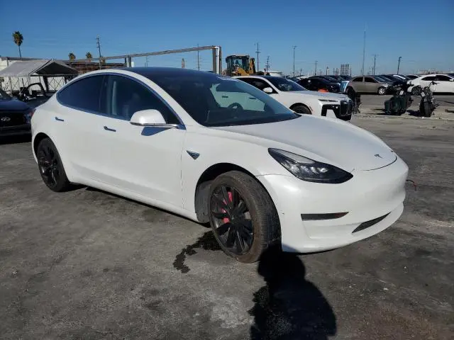 2019 TESLA MODEL 3   