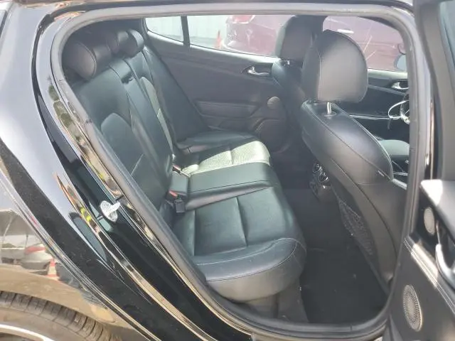 2021 KIA STINGER   