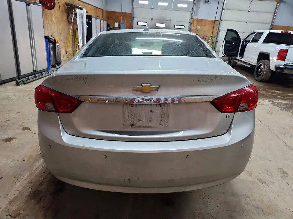 2014 CHEVROLET IMPALA LT  
