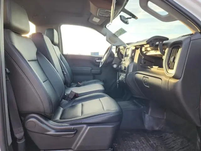 2020 CHEVROLET SILVERADO C1500  