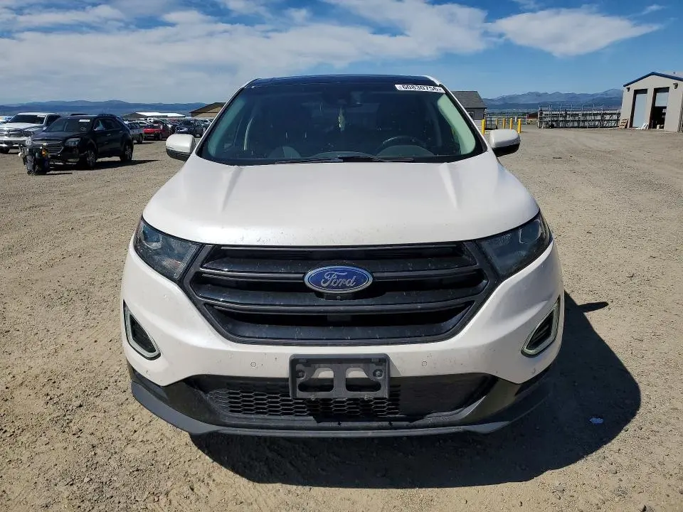 2016 FORD EDGE SPORT  