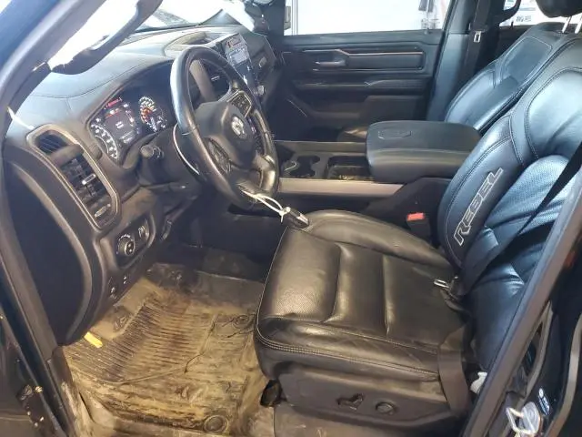 2021 RAM 1500 REBEL