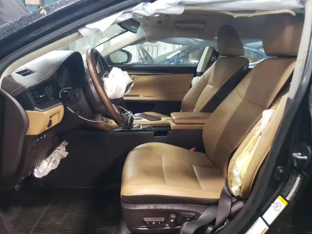 2017 LEXUS ES 350  