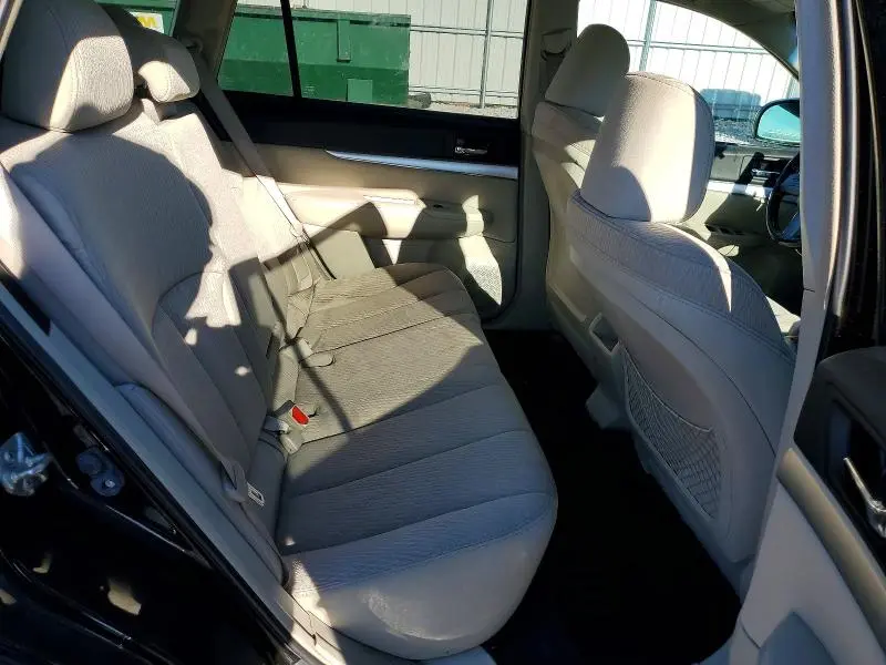 2011 SUBARU OUTBACK 2.5I PREMIUM  