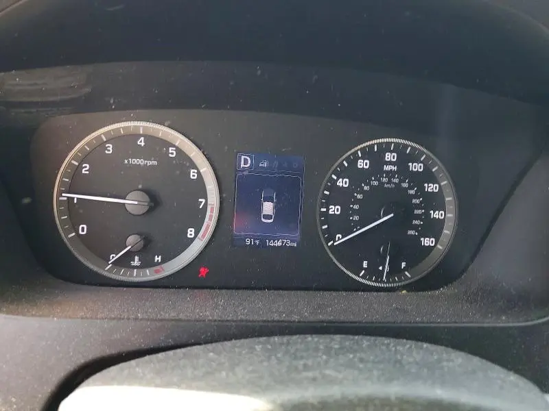 2016 HYUNDAI SONATA SE  