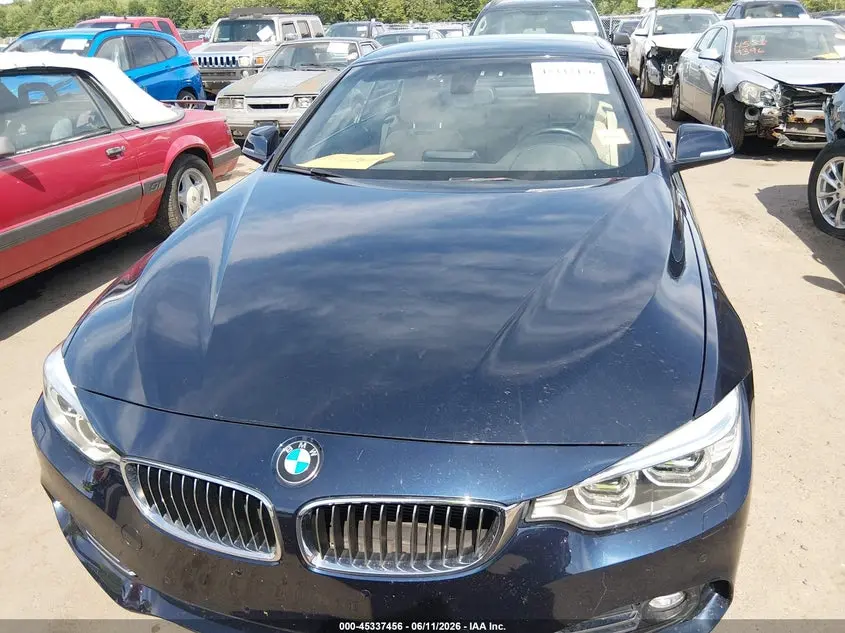 2014 BMW 435I  