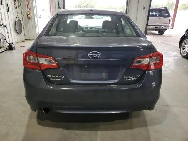 2015 SUBARU LEGACY 2.5I LIMITED  