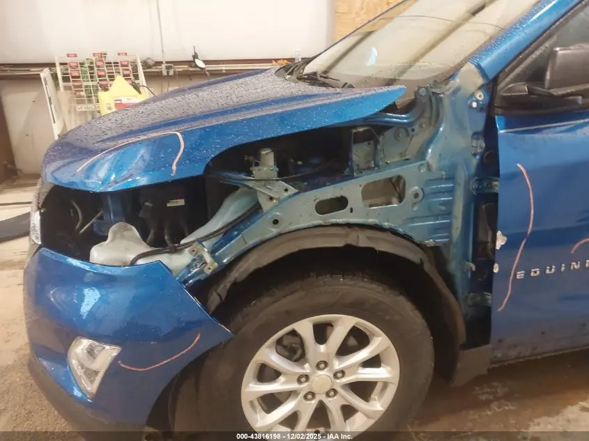 2019 CHEVROLET EQUINOX LS