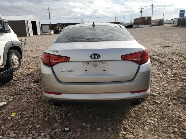 2013 KIA OPTIMA LX  