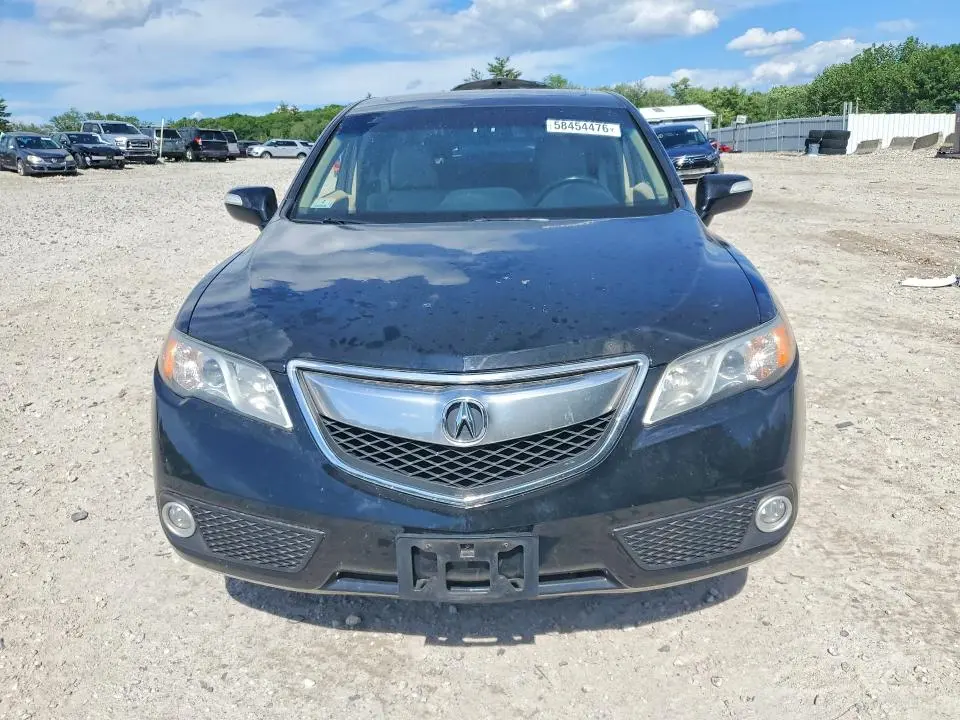 2013 ACURA RDX TECHNOLOGY  
