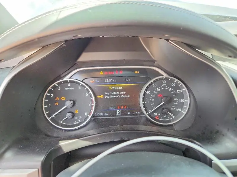 2024 NISSAN MURANO PLATINUM  