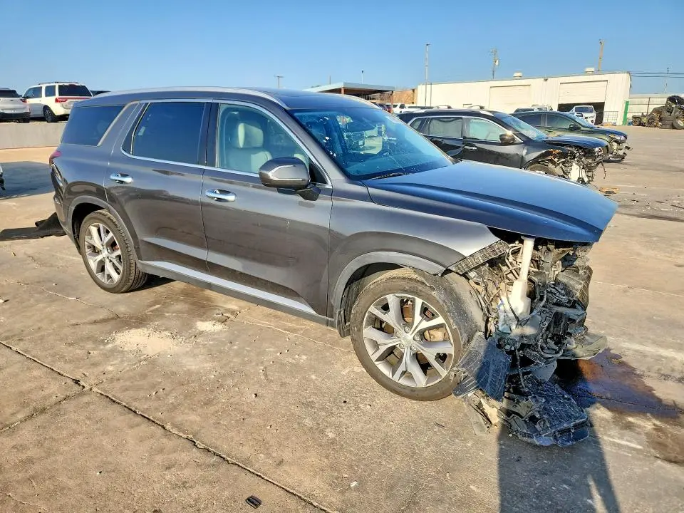 2021 HYUNDAI PALISADE SEL  