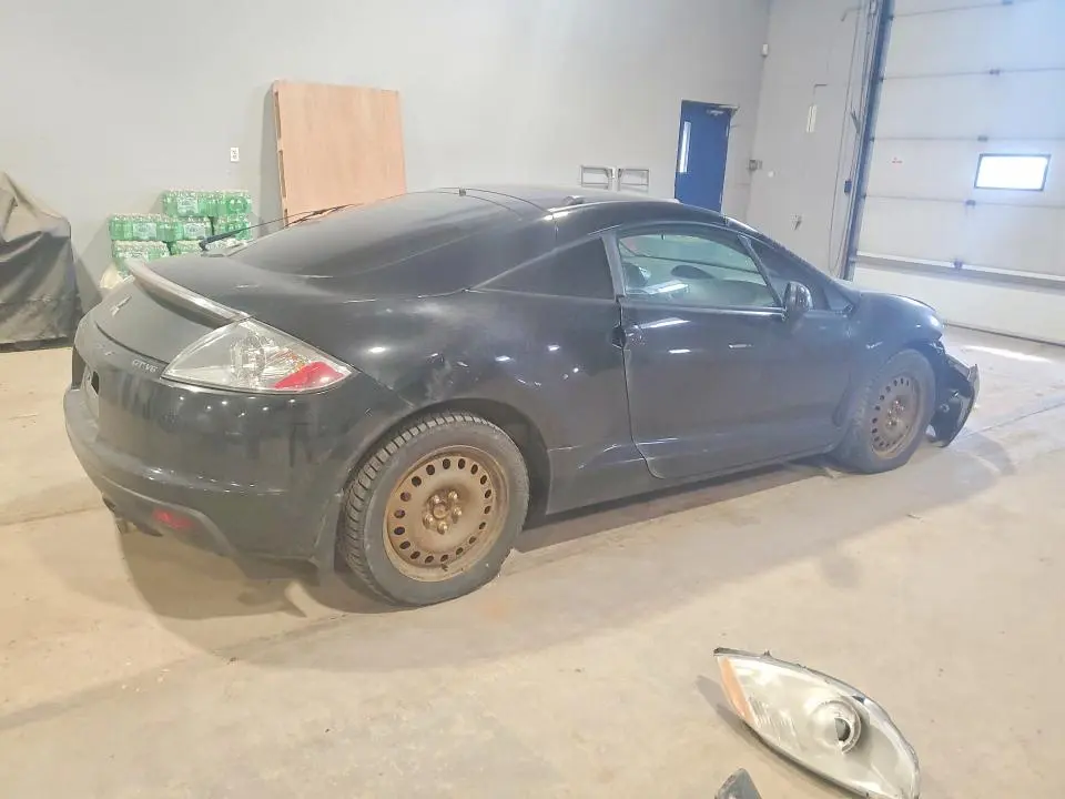 2012 MITSUBISHI ECLIPSE GT  