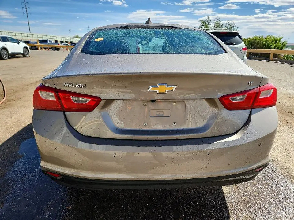 2023 CHEVROLET MALIBU LT  