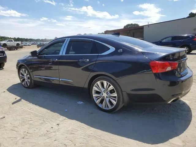 2018 CHEVROLET IMPALA PREMIER  