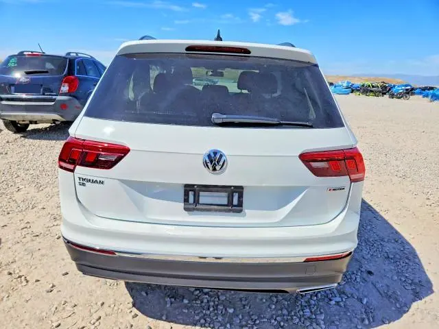 2020 VOLKSWAGEN TIGUAN SE  