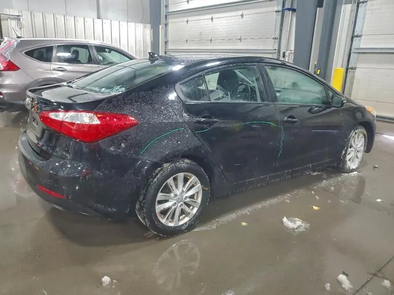 2014 KIA FORTE LX  